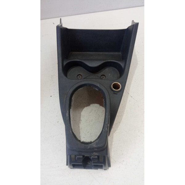 Console Central Porta Renault Logan Sandero 2009 A 2013