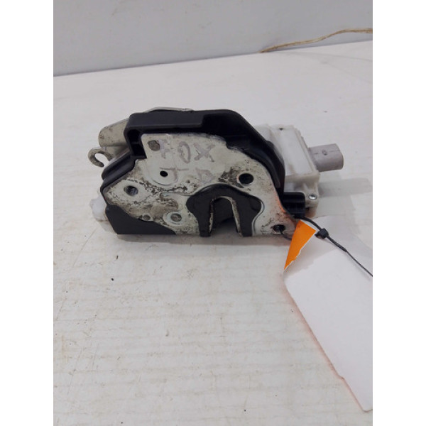 Fechadura Porta Elétrico Traseiro Direito Vw Fox 2009 A 2014