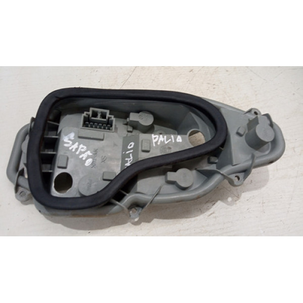 Circuito Lanterna Direita Palio G3 04/12 Original 