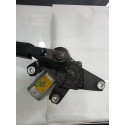 Motor Limpador Tampa Traseira Nissan Tiida 2008 A 2013