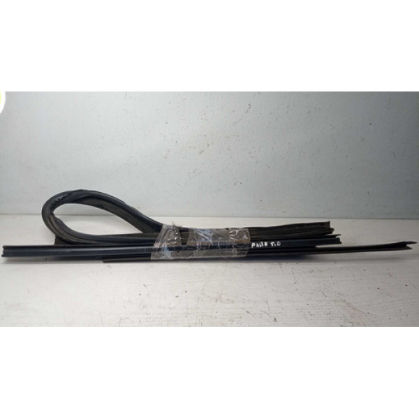 Kit Pestana Fiat Palio Traseira Direita 2015 Original