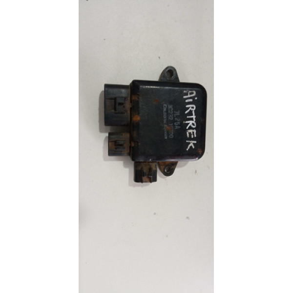 Módulo Ventoinha Radiador Mitsubishi Airtrek 2008 Original