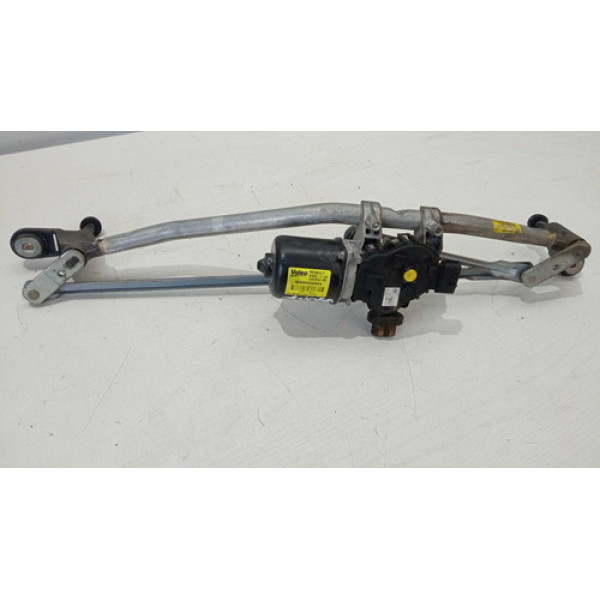 Motor Limpador Parabrisa Renault Logan Sandero 2015 A 2019