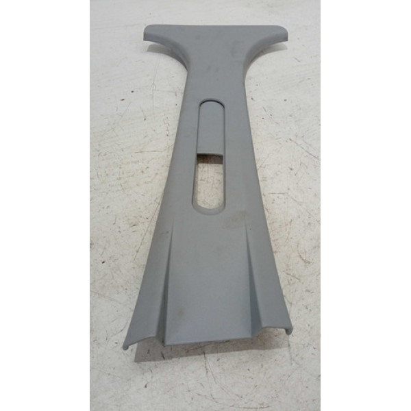 Acabamento Coluna Central Dir Ford Fiesta 2012  2s65a24582ab