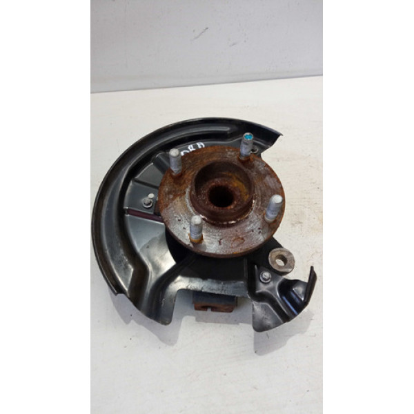 Manga Eixo Direito Montante Dianteiro La Ford Ka 2015 A 2017