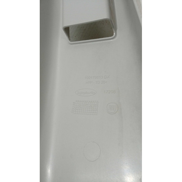 Acabamento Coluna Lado Direito Fiat Uno Orig. 100179513