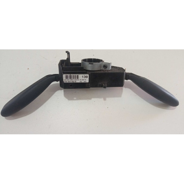 Chave De Seta Vw Air Bag Voyage G6 Original 1s0953503b