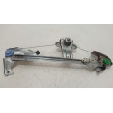 Maquina Vidro Manual Traseiro Esquerdo Gm Celta 2006 A 2015