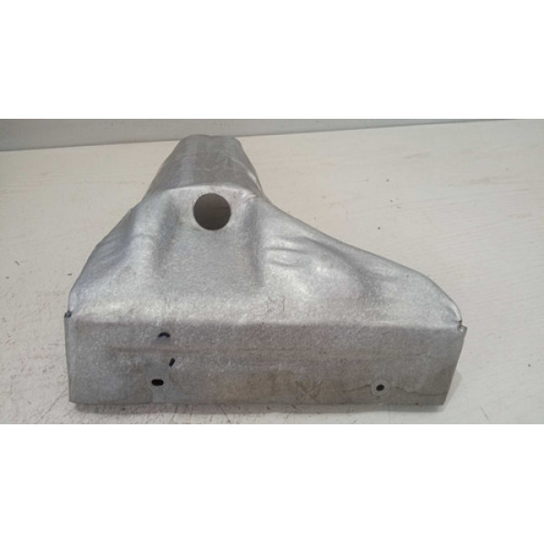 Chapa Coletora Ar Quente Gol Fox Polo 030253041aa Original