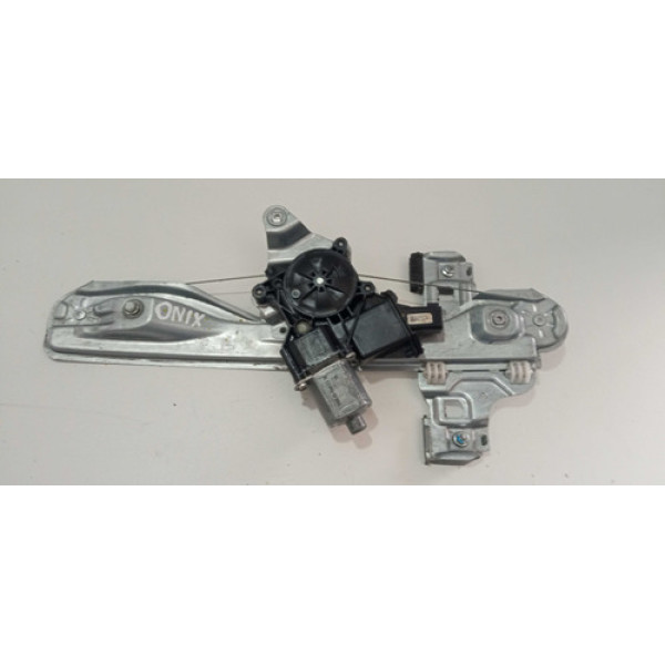 Máquina Vidro Traseira Esquerda Onix 