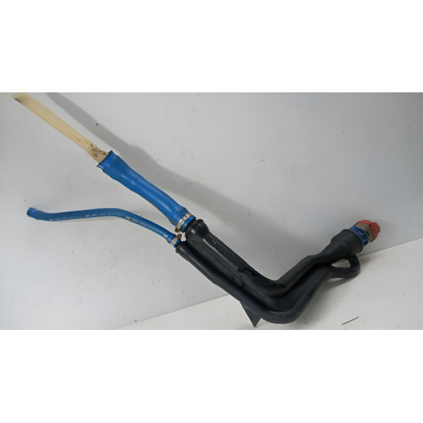 Gargalo Tanque Combustível Ford Ka 1.0 2010 Preto