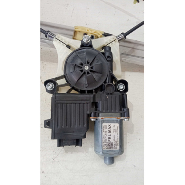 Máquina Vidro Direito Dianteiro Elétrico Virtus 2019 A 2020