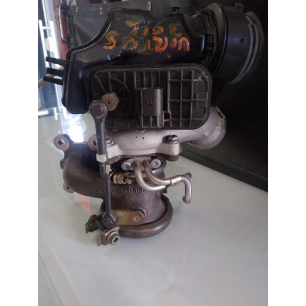 Turbina Volkswagen Polo Up Virtus 1.0 3cc