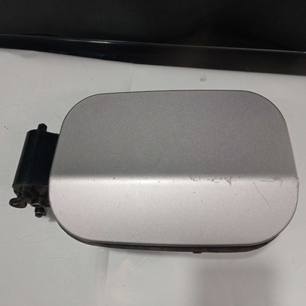 Portinhola Tanque Combustível Chevrolet Cruze Sedan 2020/22 Prata 2020