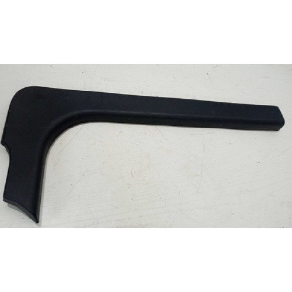 Soleira Porta Dianteira Esquerda Fiat Strada 2021 - 2024 Preto