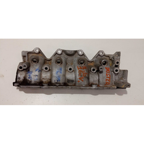 Coletor Admissão Flange Clio/duster 1.6 16v 2011 A 2016