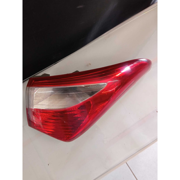 Lanterna Direita Hyundai Hb20 Original Direito