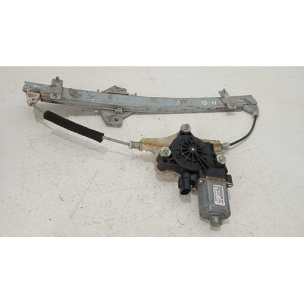 Máquina Vidro Dianteiro Elétrico Esquerdo H Hb20 2012 A 2014