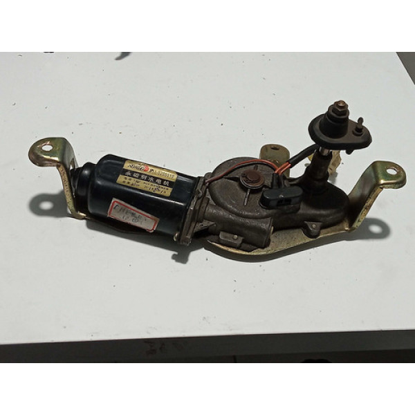 Motor Limpador Traseiro Chery Qq 2014 Original