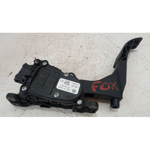 Pedal Acelerador Volkswagen Fox Gol 2015 Original