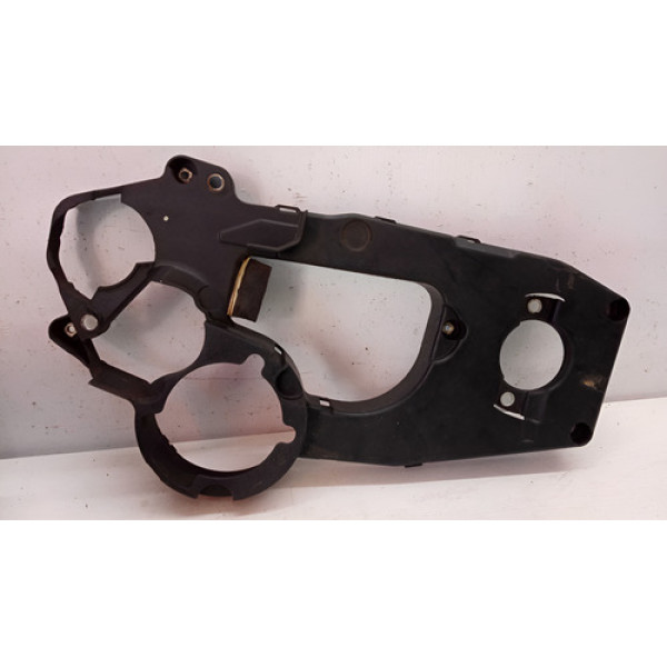 Capa Interna Correia Dentada Motor Gm Onix 2018 Original Preto