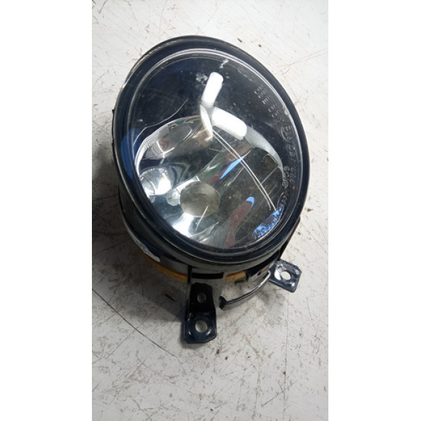 Farol De Milha Volkswagen Gol G7 2018 Original Transparente