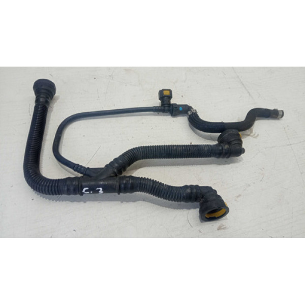 Mangueira Respiro Peugeot 206 207 307 C3 C4