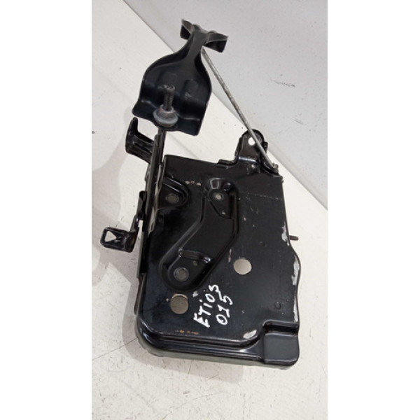 Caixa Suporte Da Bateria Toyota Etios 1.5hb 2013 2020