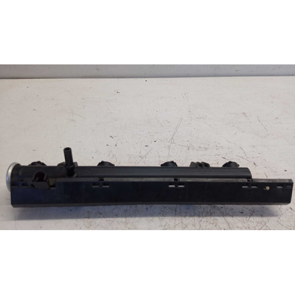 Flauta Bico Injetor Vw Gol 1.6 8v Power G8 2018 Original 