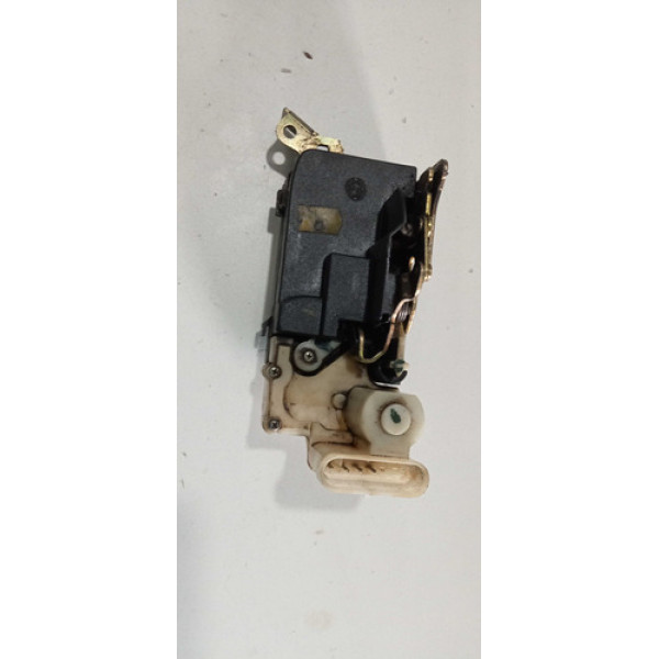 Fechadura Eletrica Traseiro Esq.fiat Palio Siena 2008