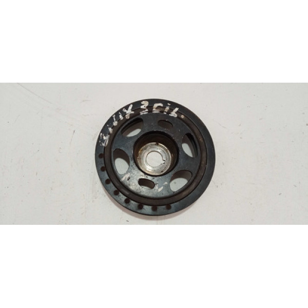 Polia Virabrequim Chevrolet Onix Plus 2021 1.0 Manual 