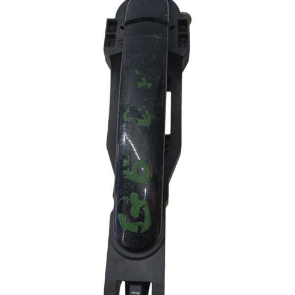 Maçaneta Externa Dianteiro Direito Traseiro Gol 2008 A 2020 Preto Dianteira