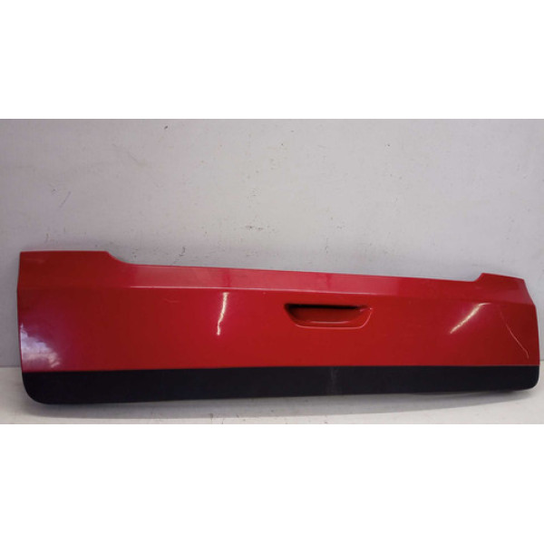 Spoiler Para-choque Tras Fiat Palio Weekend 2004 08 Original