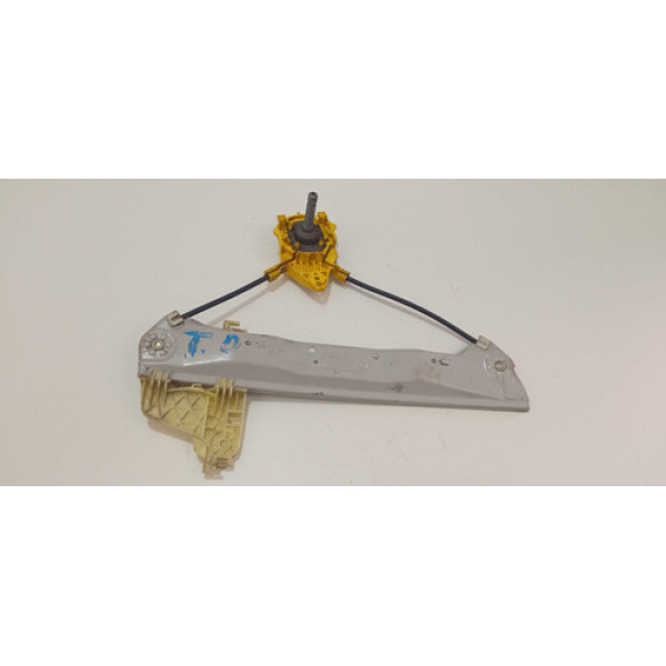 Maquina De Vidro Manual T/d Gol Voyage G5 G6 G7  