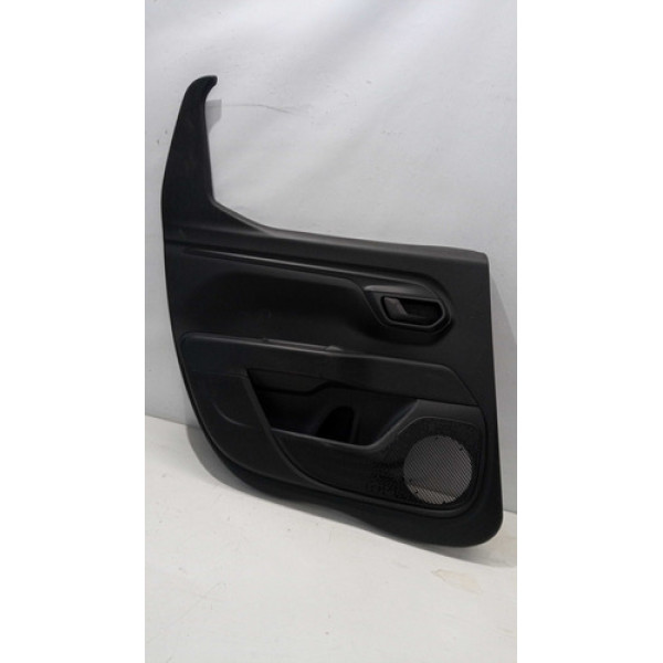 Forro Porta Traseira Esquerda Strada 2020 A 2023  Cinza