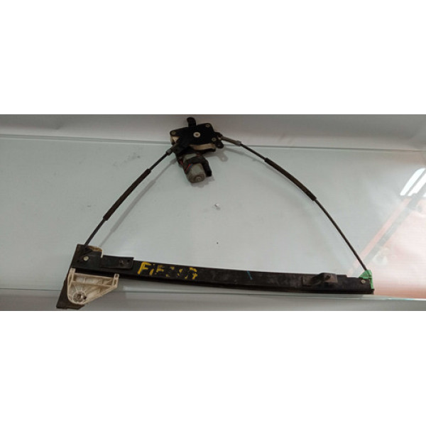 Máquina Vidro Elétrica Dianteiro Direito Ford Fiesta