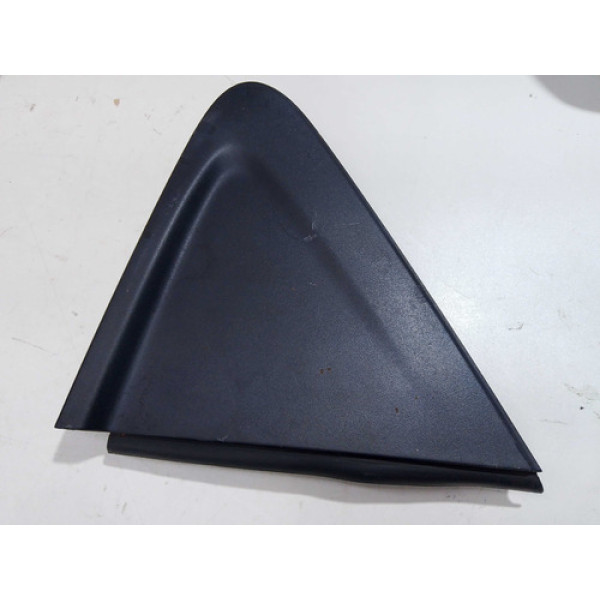 Moldura Lateral Tras Dir. Onix Plus Ltz 20 26224662 C/risco Preto