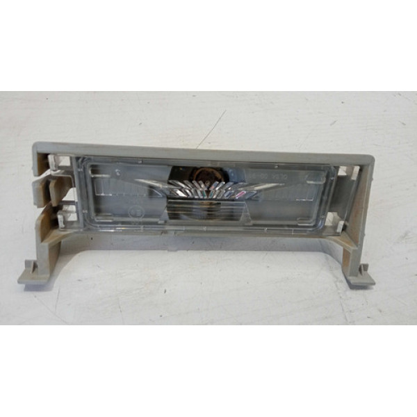 Luz Placa Hatch  Toyota Etios 2013 A 2019