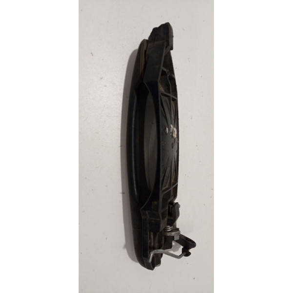 Maçaneta Externa Dianteira Direita Fiat Palio Sapão 2006  Preta Dianteira