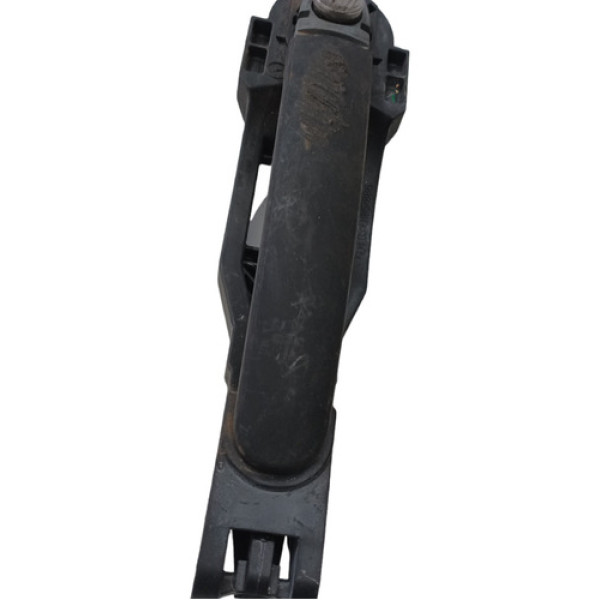 Maçaneta Externa Dianteiro Direito Traseiro Gol 2008 A 2020 Preto Dianteira