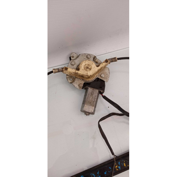 Máquina Vidro Elétrico Traseira Esquerda Gol G3 