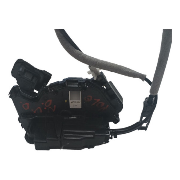 Fechadura Dianteiro Porta Direito Tsi Vw Polo 2010 A 2018