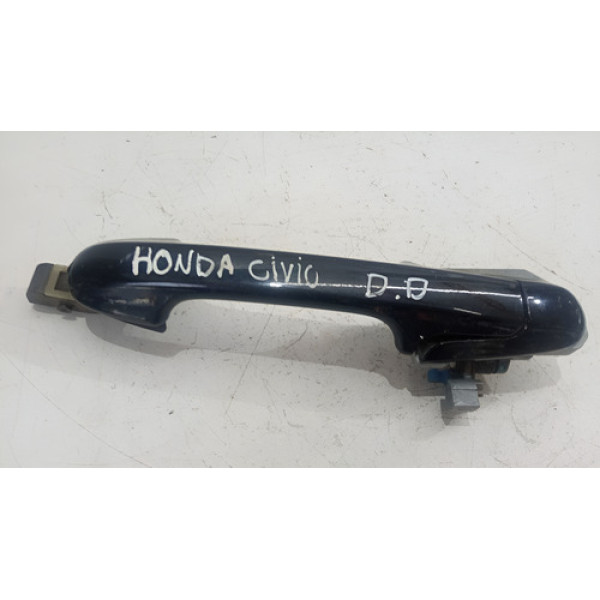 Macaneta Externa Dianteira Direito Civic 2012/16 Dianteira