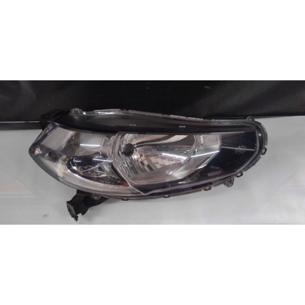 Farol Honda Wrv 2017 A 2020 Lado Direito Original Direito