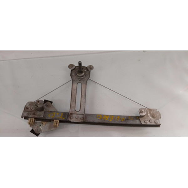 Maquina Vidro Manual Tras Direita Sandero Logan