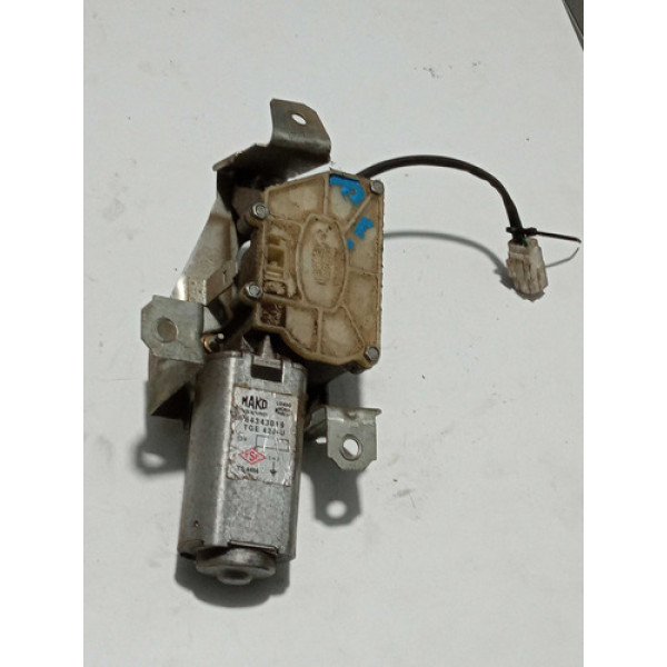 Motor Do Limpador Traseiro Fiat Doblo 2002/2014 - 64343019