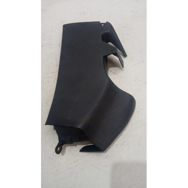 Acabamento Lateral Esquerdo Fiat Idea Adventure 2014 A 2015