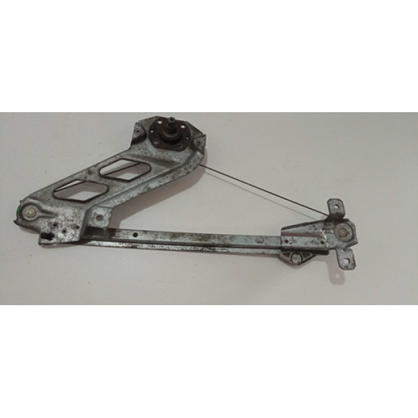 Maquina Vidro Manual Traseira  Direito  Corsa 