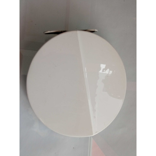 Tampa De Combustível Voyage E Gol G5 G6 G7 2013 A 2018  Branco 2013