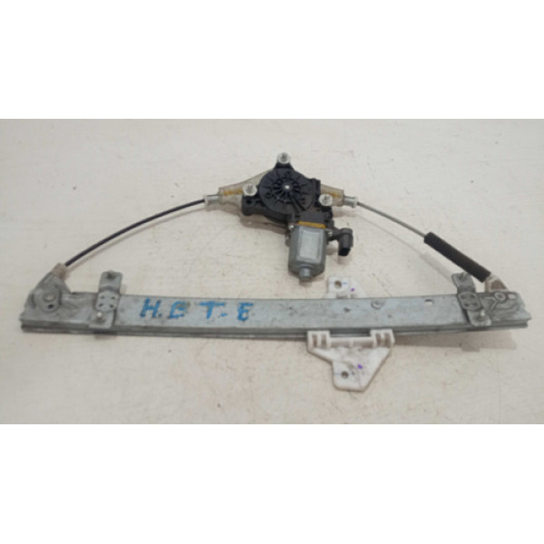 Maquina Vidro Elétrico Traseiro Esq Hyundai Hb20 2014 A 2019